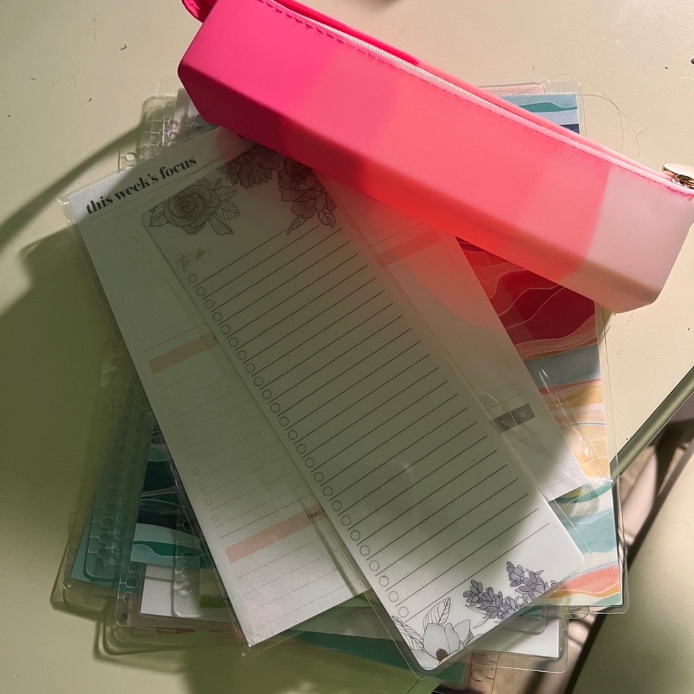 Erin Condren Accessory Pack